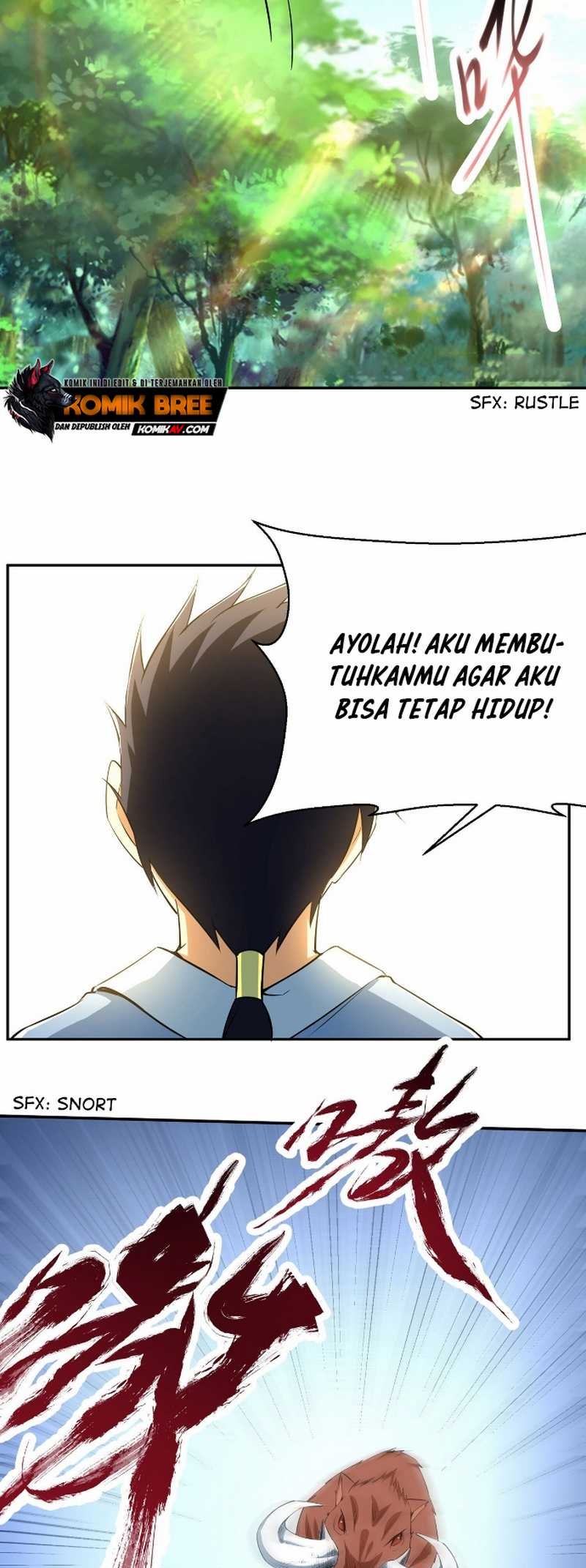 I Just Want to be Beaten to Death by Everyone chapter 2