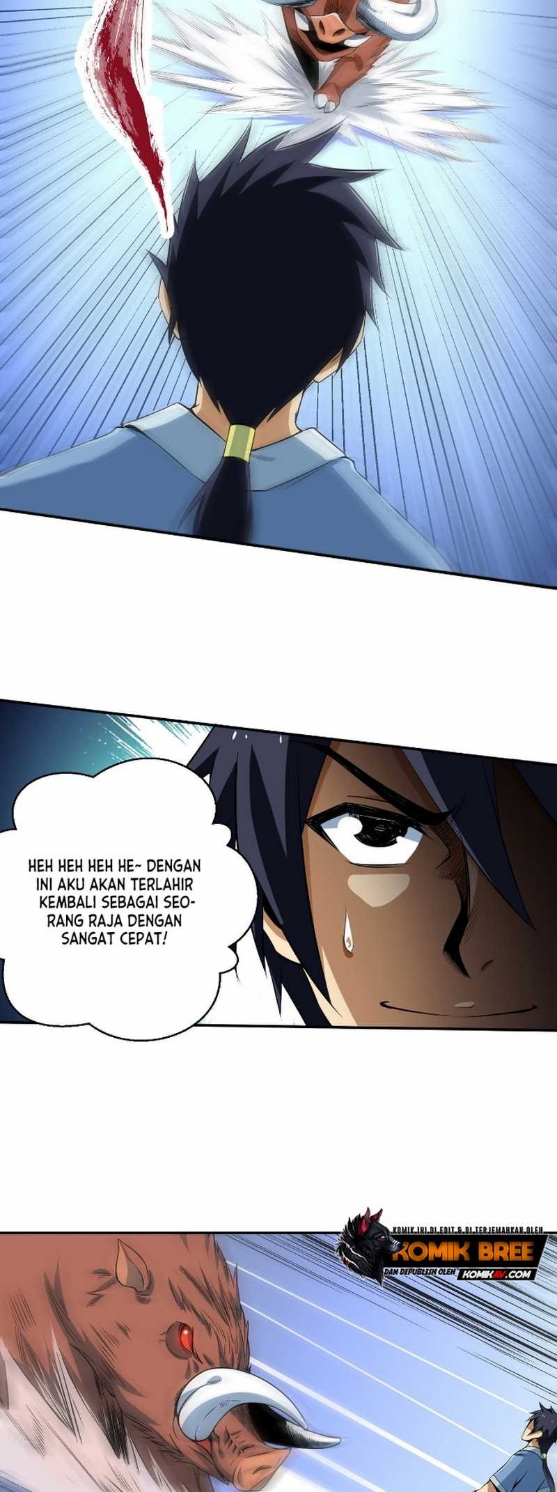 I Just Want to be Beaten to Death by Everyone chapter 2