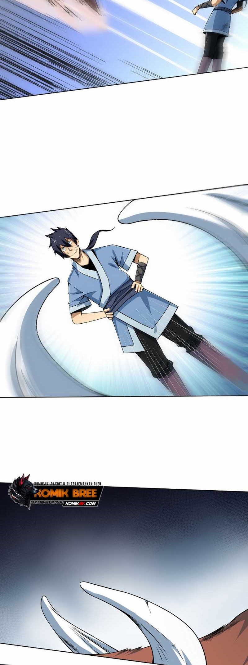 I Just Want to be Beaten to Death by Everyone chapter 2