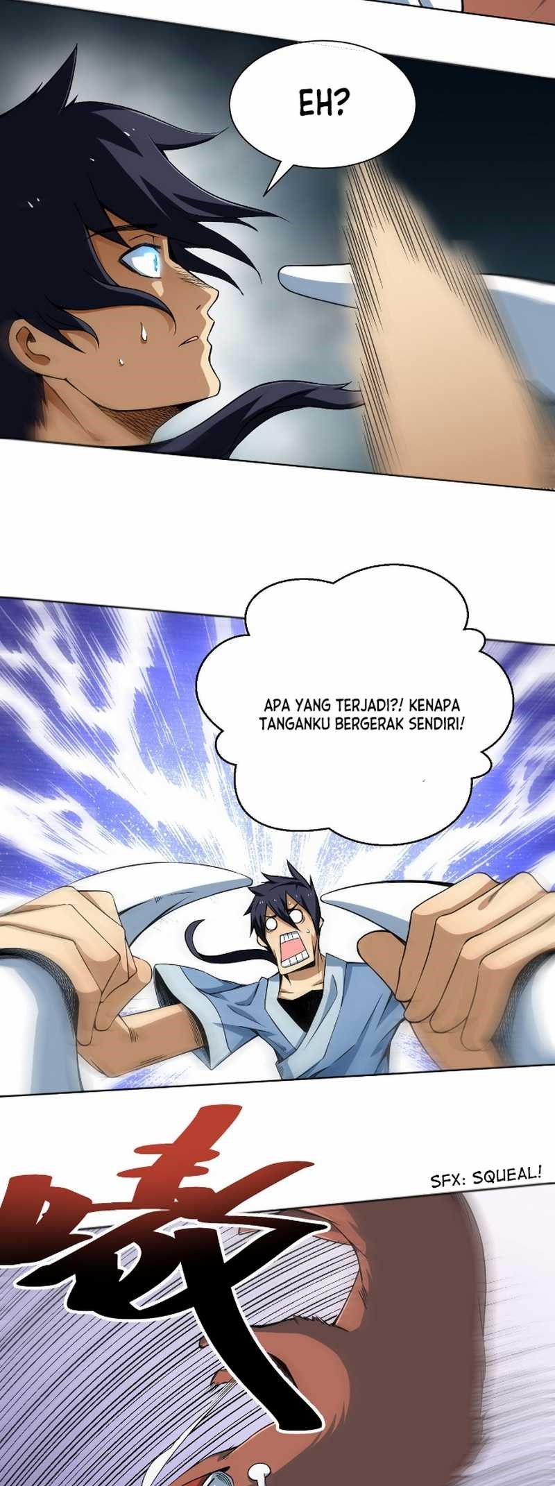 I Just Want to be Beaten to Death by Everyone chapter 2