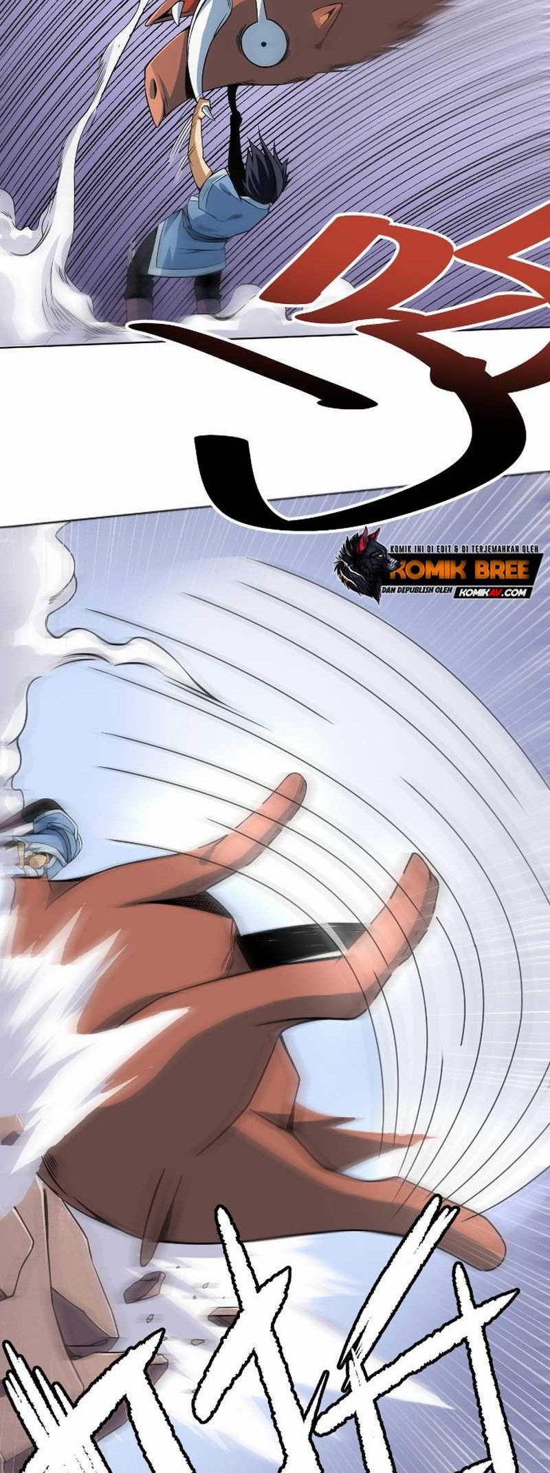 I Just Want to be Beaten to Death by Everyone chapter 2