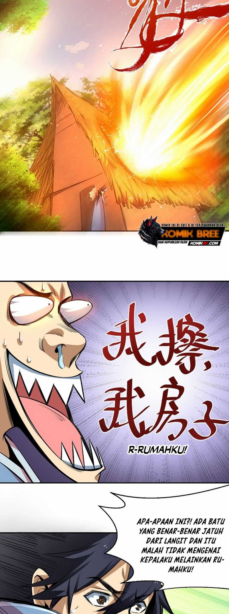 I Just Want to be Beaten to Death by Everyone chapter 2
