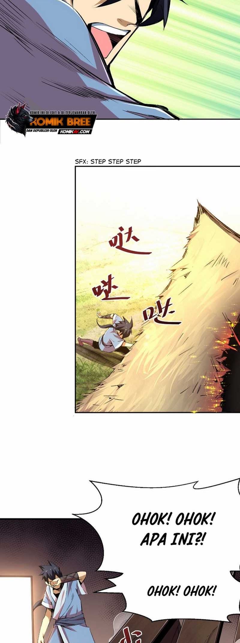 I Just Want to be Beaten to Death by Everyone chapter 2