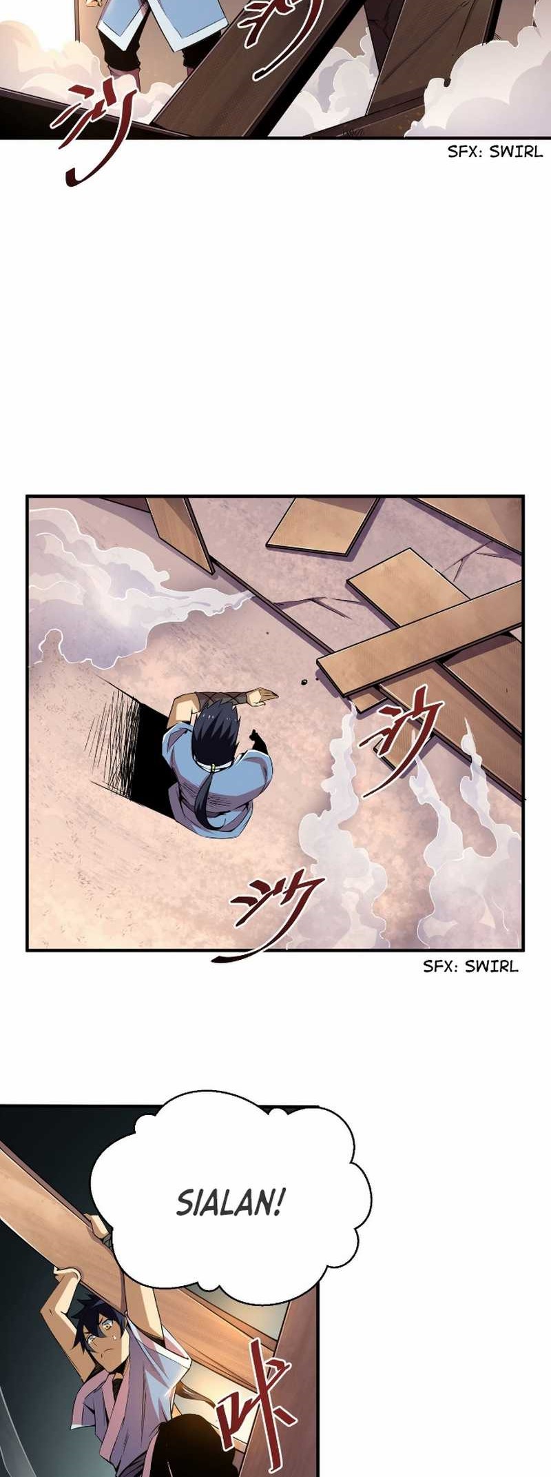 I Just Want to be Beaten to Death by Everyone chapter 2