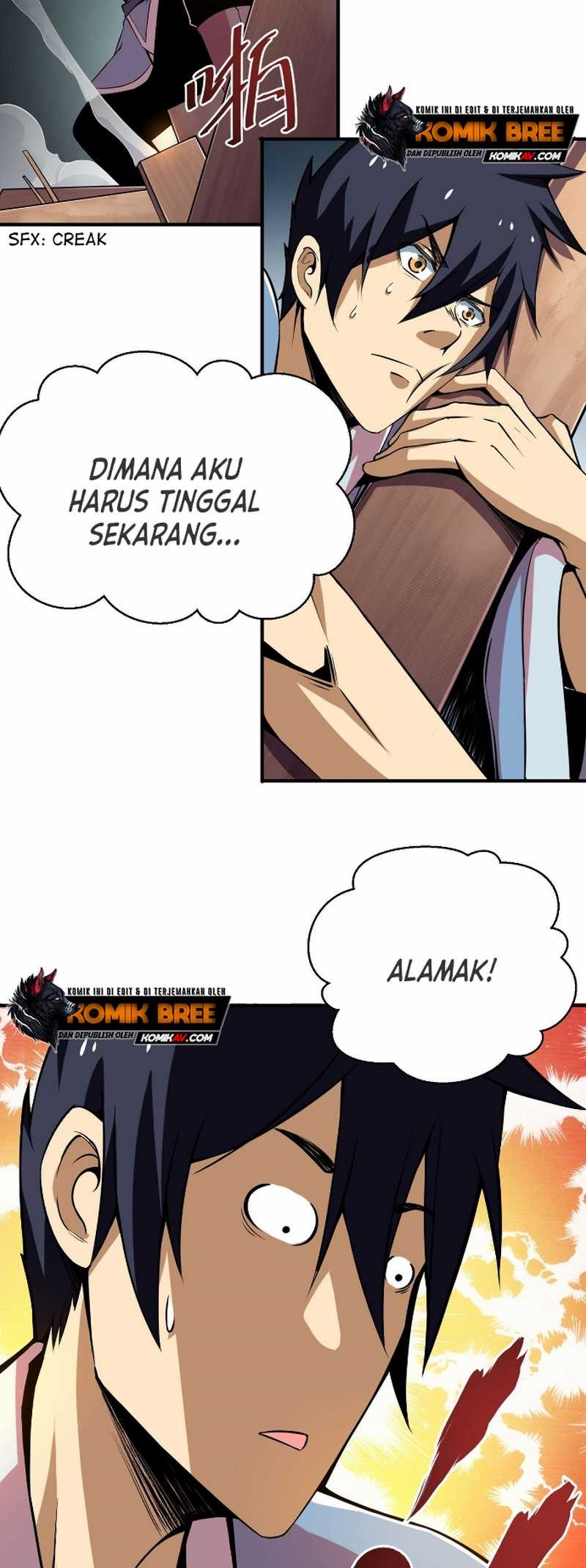 I Just Want to be Beaten to Death by Everyone chapter 2