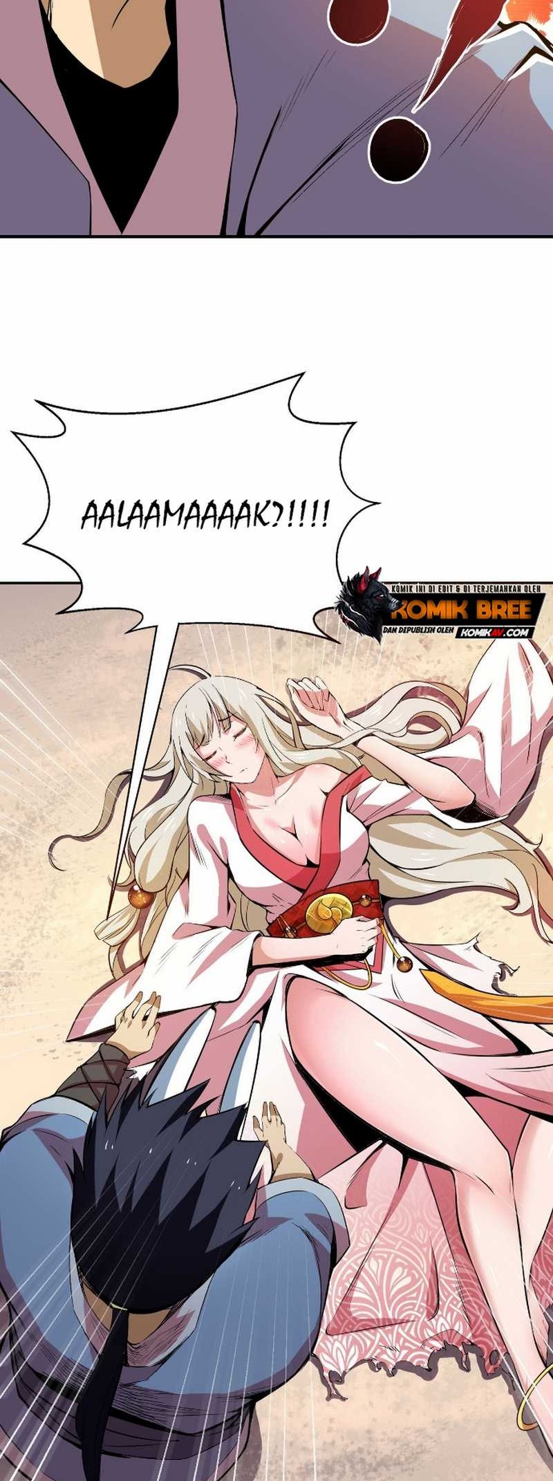 I Just Want to be Beaten to Death by Everyone chapter 2