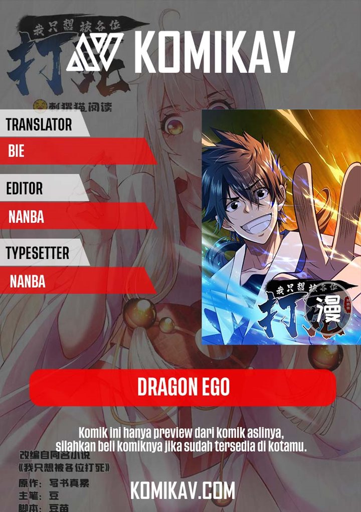 I Just Want to be Beaten to Death by Everyone Chapter 04 Bahasa Indonesia