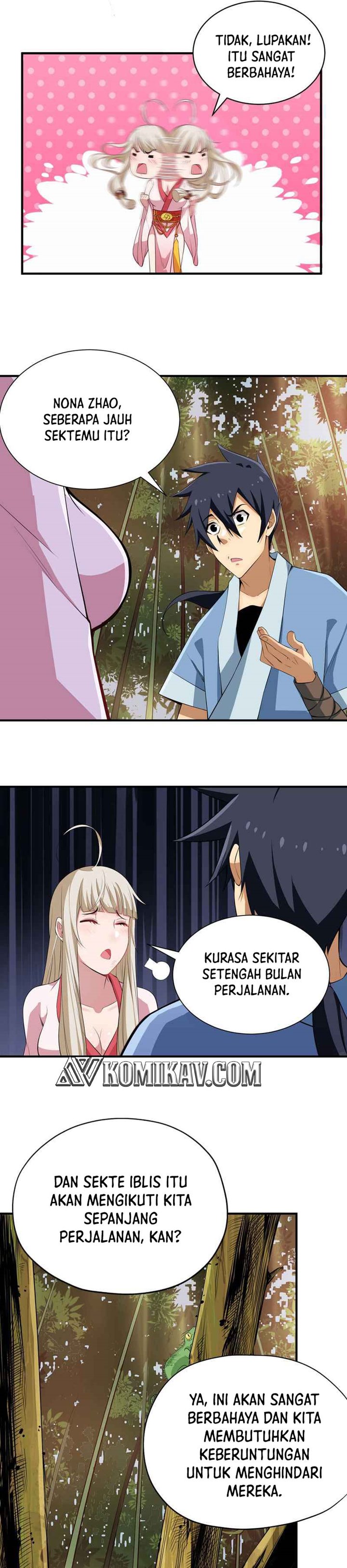 I Just Want to be Beaten to Death by Everyone Chapter 04 Bahasa Indonesia