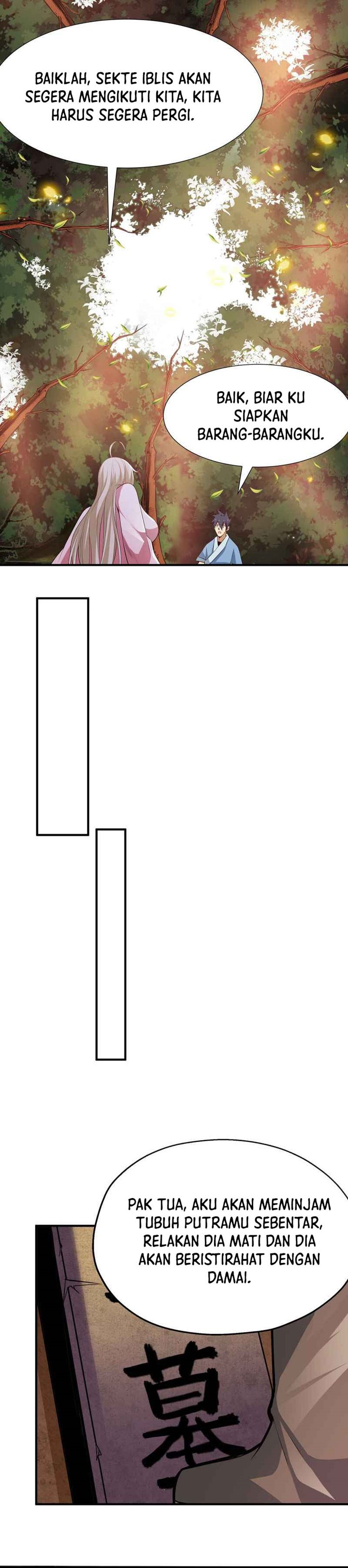 I Just Want to be Beaten to Death by Everyone Chapter 04 Bahasa Indonesia