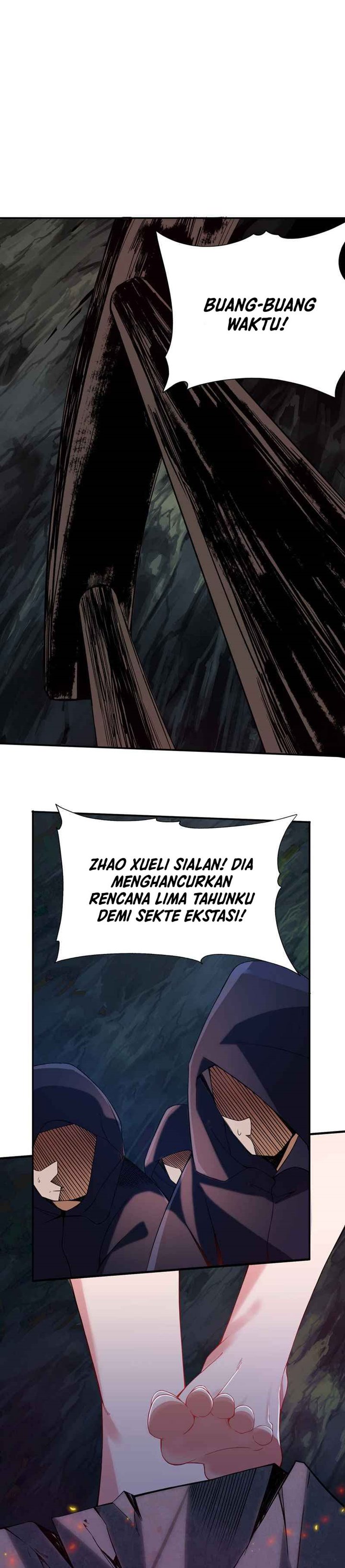 I Just Want to be Beaten to Death by Everyone Chapter 04 Bahasa Indonesia