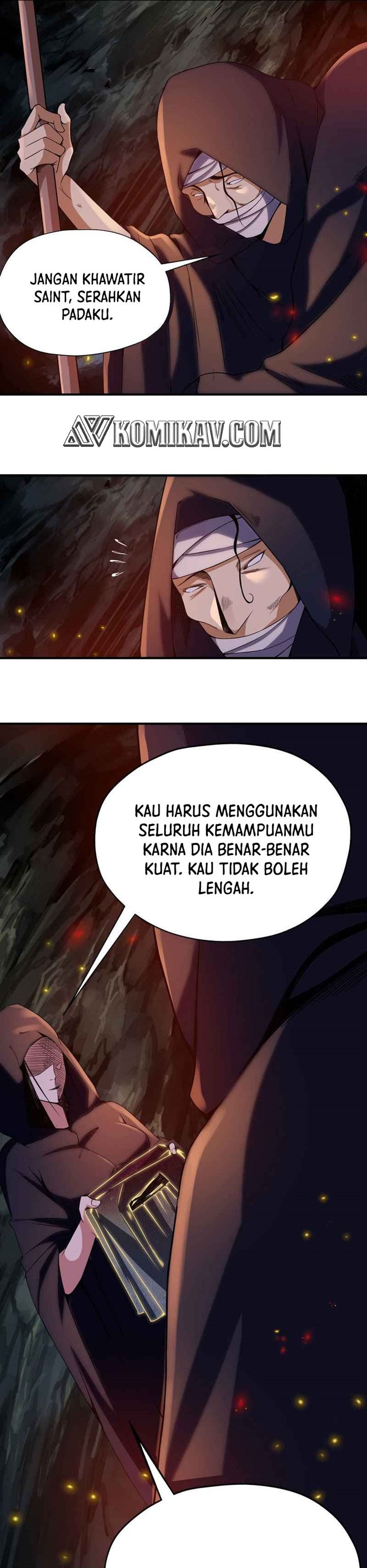I Just Want to be Beaten to Death by Everyone Chapter 04 Bahasa Indonesia
