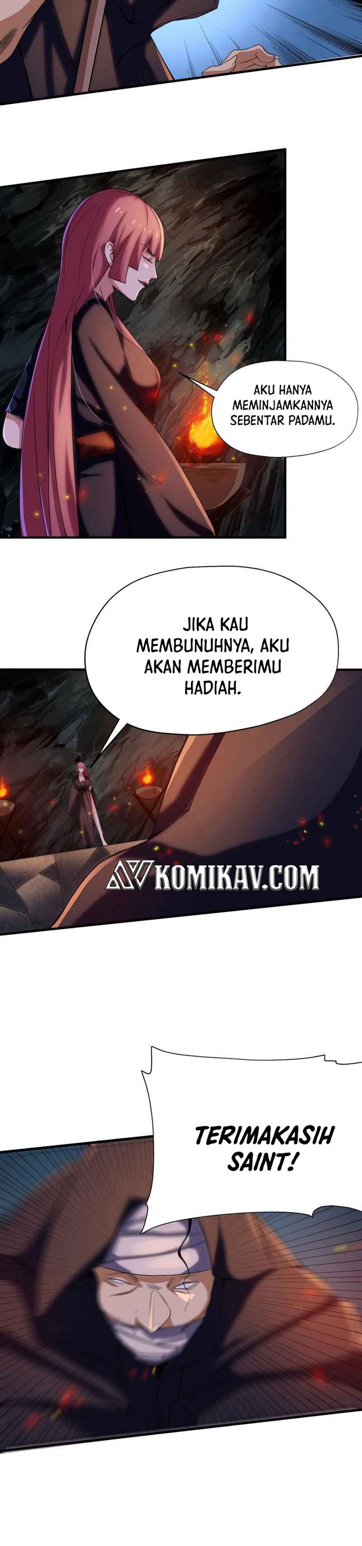 I Just Want to be Beaten to Death by Everyone Chapter 04 Bahasa Indonesia