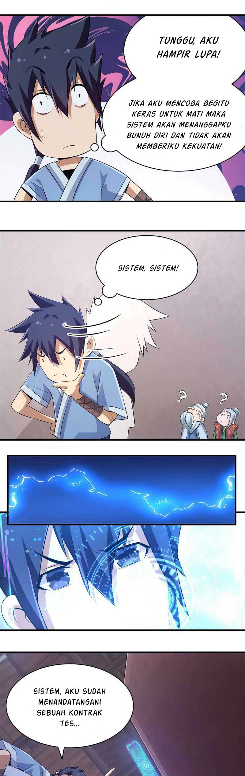 I Just Want to be Beaten to Death by Everyone chapter 10