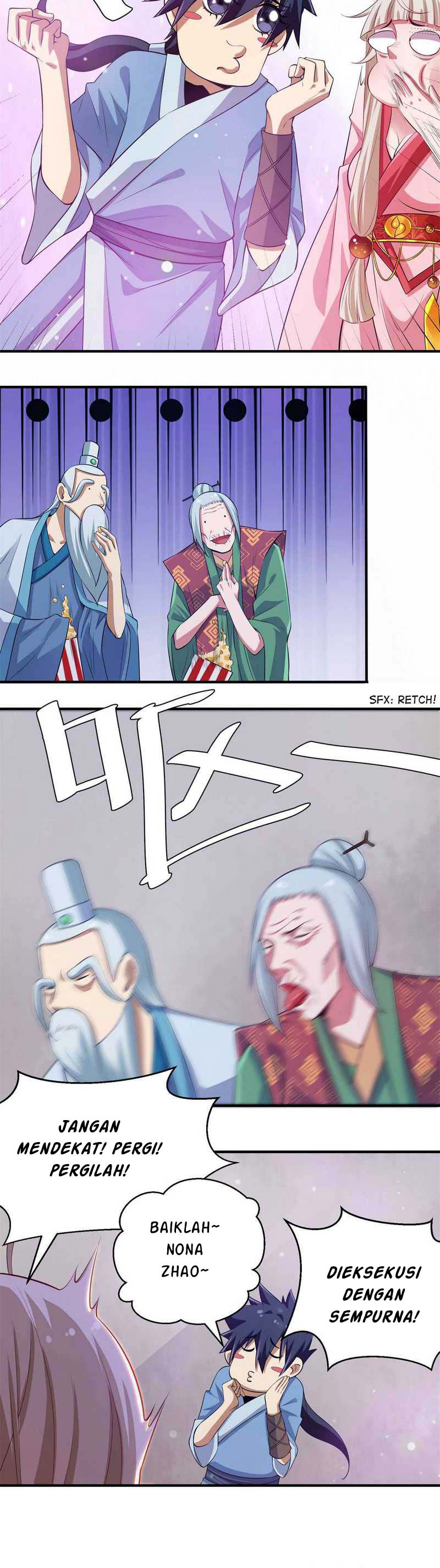 I Just Want to be Beaten to Death by Everyone chapter 10