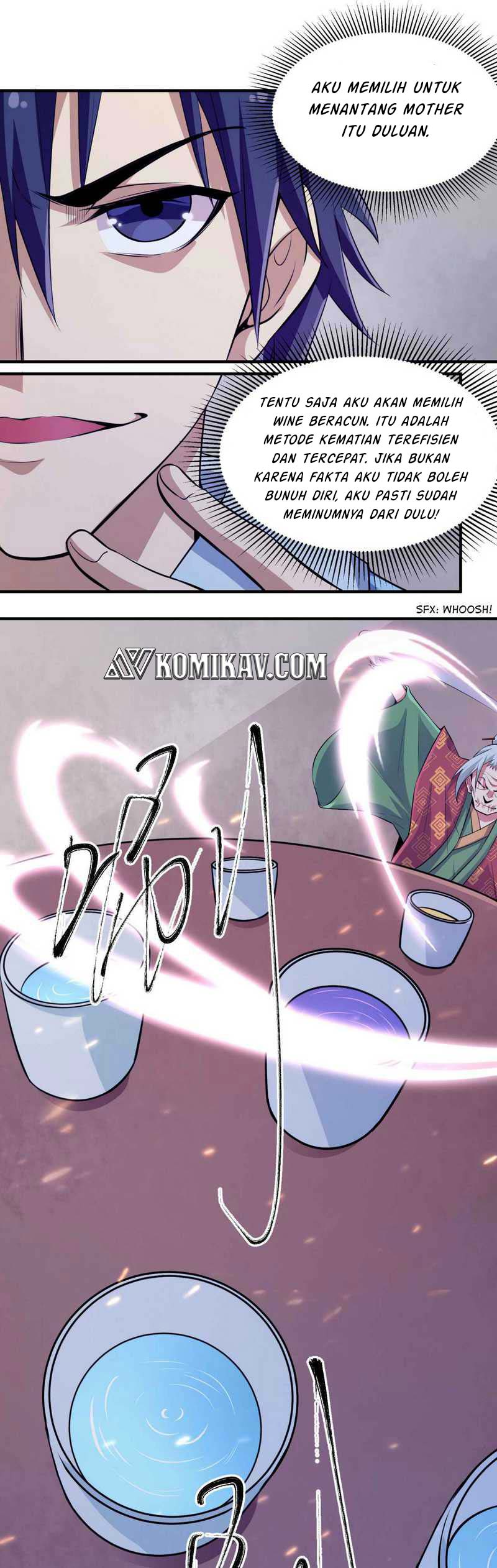 I Just Want to be Beaten to Death by Everyone chapter 10