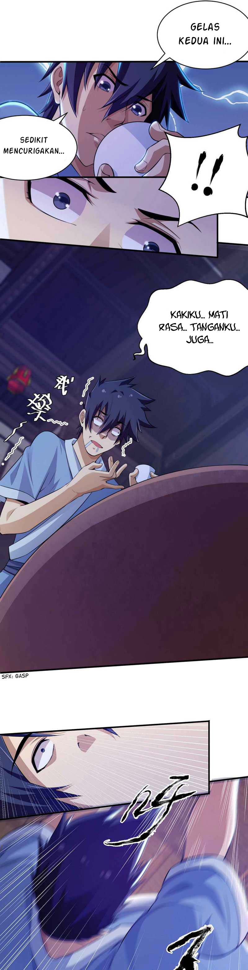 I Just Want to be Beaten to Death by Everyone chapter 10