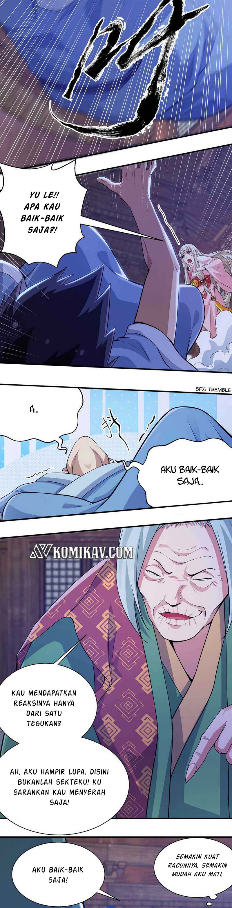 I Just Want to be Beaten to Death by Everyone chapter 10