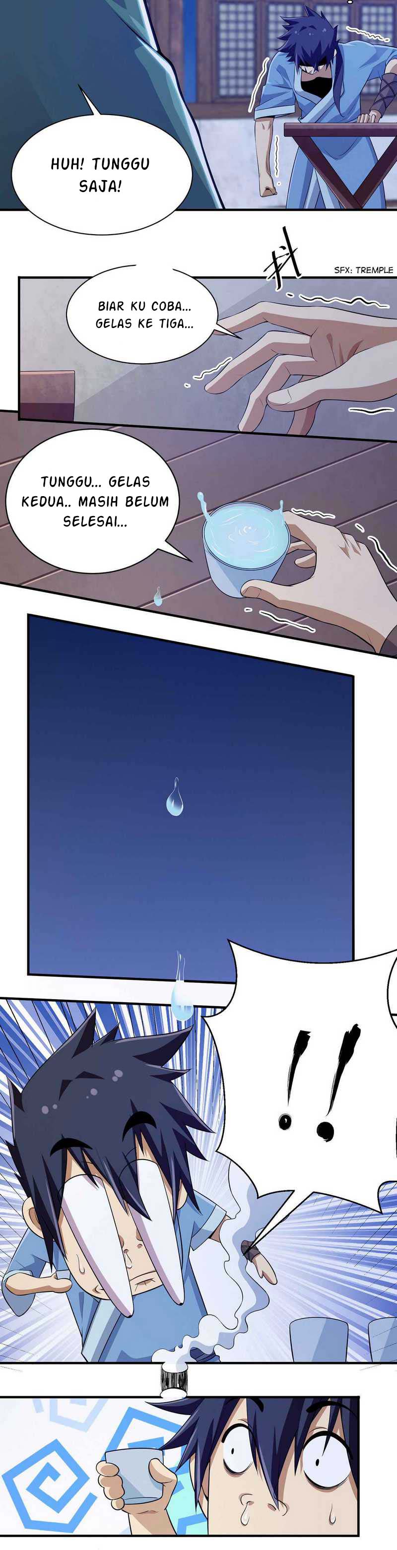 I Just Want to be Beaten to Death by Everyone chapter 10