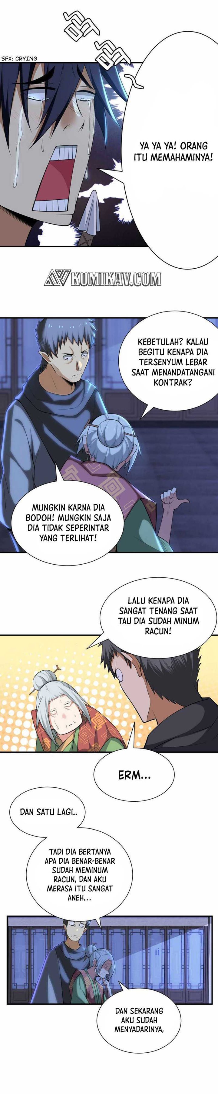 I Just Want to be Beaten to Death by Everyone chapter 14