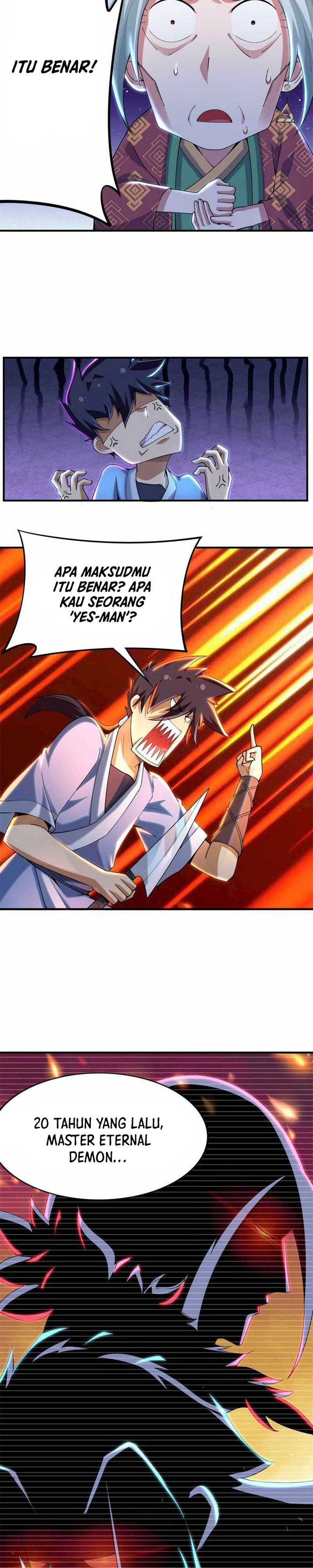 I Just Want to be Beaten to Death by Everyone chapter 14