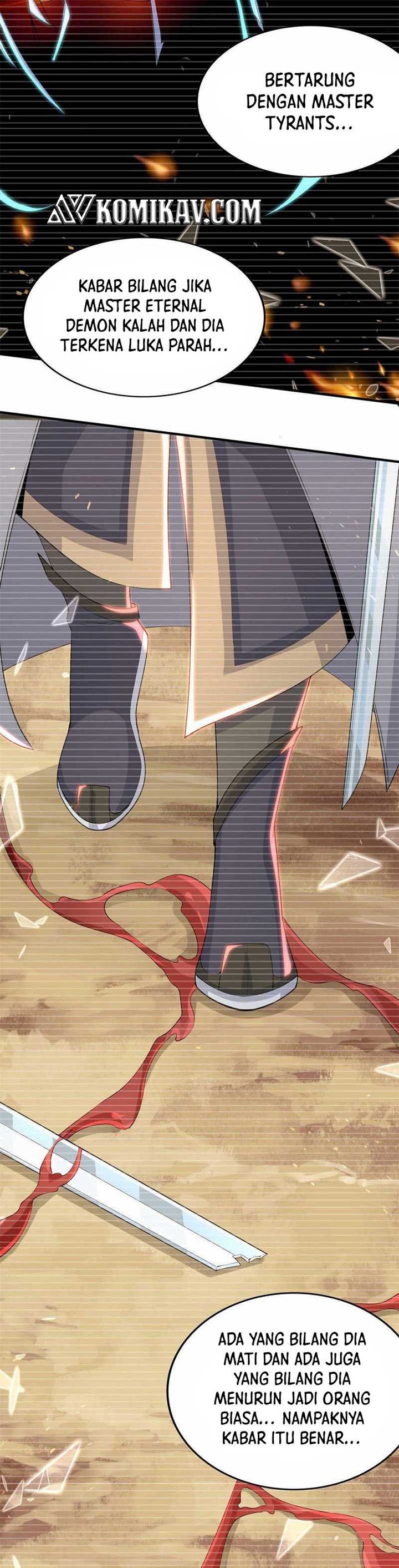 I Just Want to be Beaten to Death by Everyone chapter 14