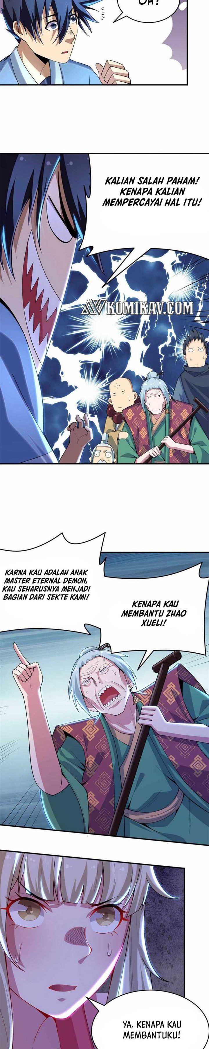 I Just Want to be Beaten to Death by Everyone chapter 14