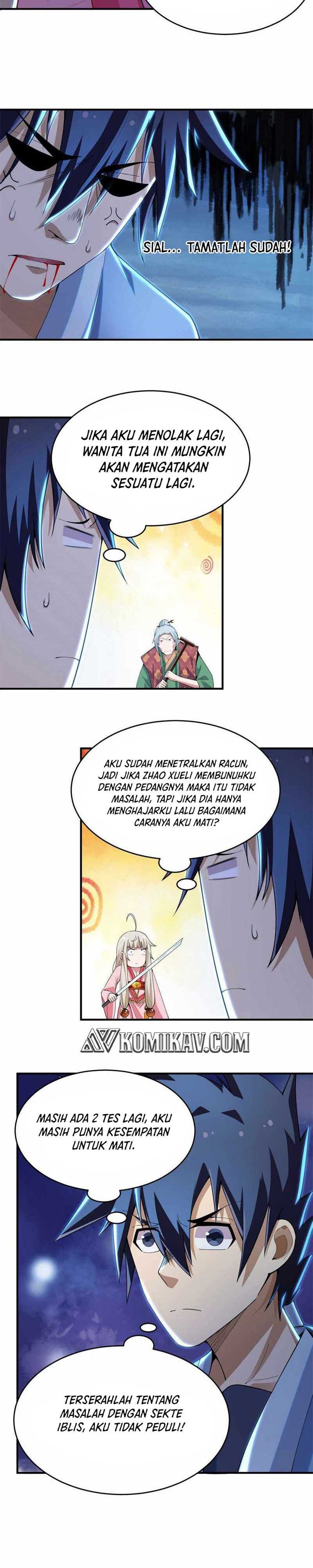 I Just Want to be Beaten to Death by Everyone chapter 14