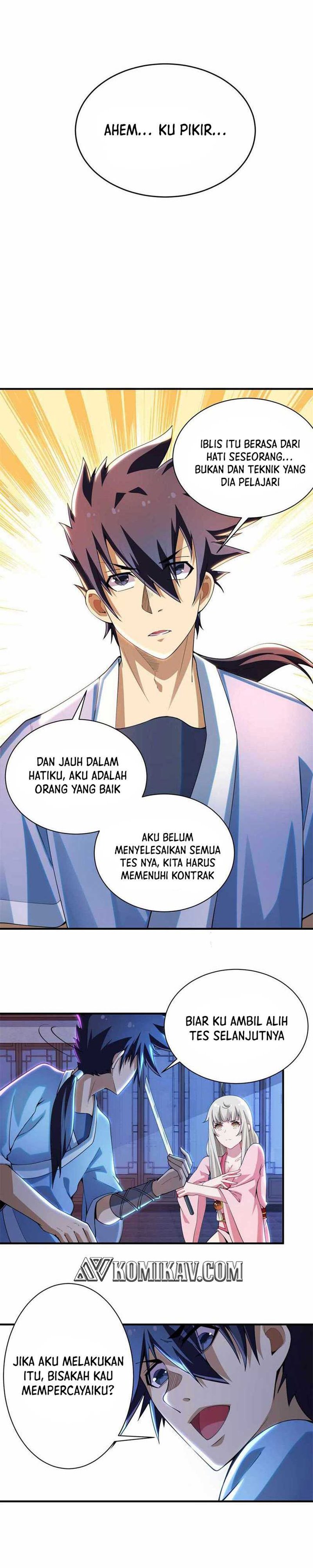 I Just Want to be Beaten to Death by Everyone chapter 14