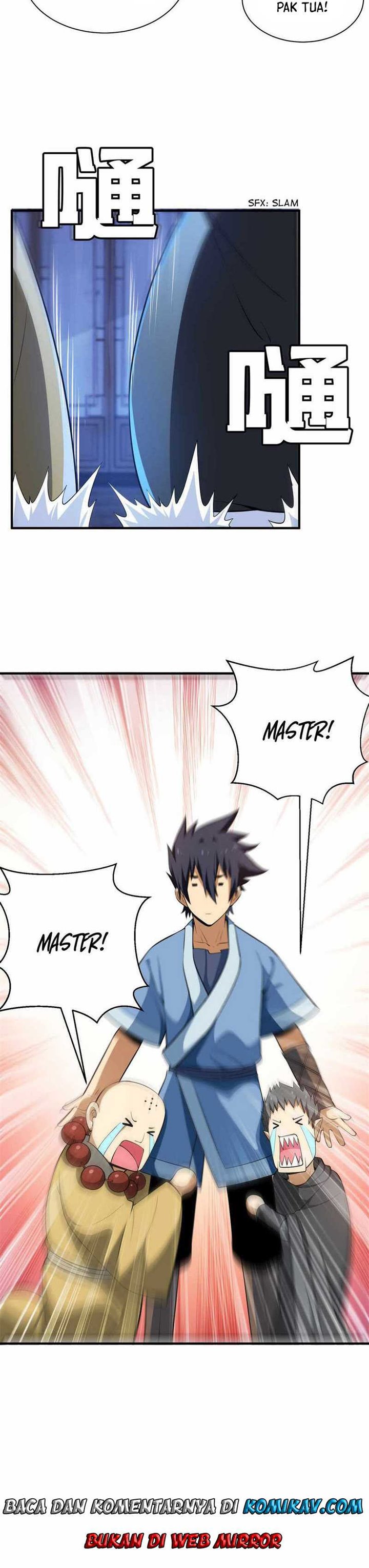 I Just Want to be Beaten to Death by Everyone chapter 14