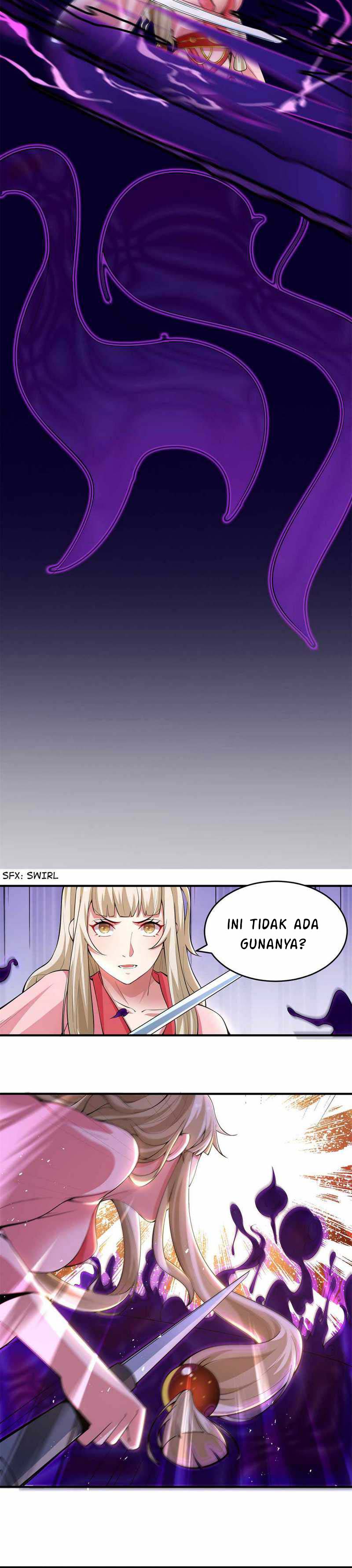 I Just Want to be Beaten to Death by Everyone Chapter 16 Bahasa Indonesia