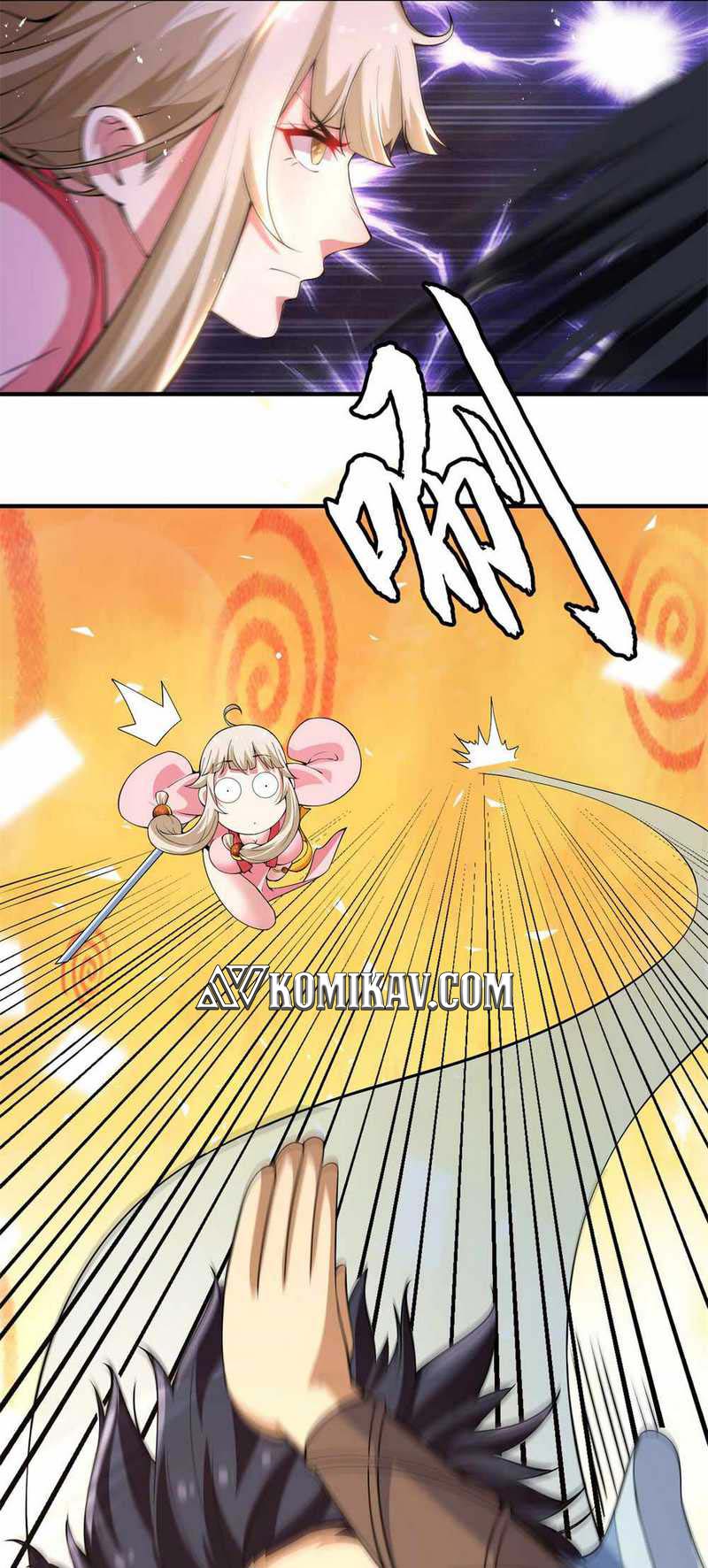 I Just Want to be Beaten to Death by Everyone Chapter 16 Bahasa Indonesia