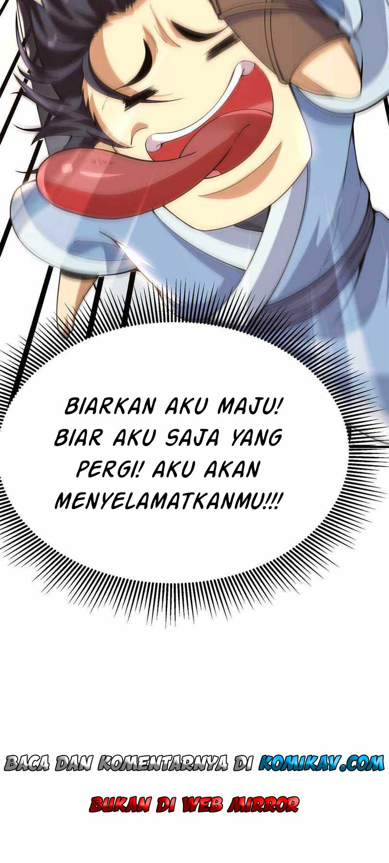 I Just Want to be Beaten to Death by Everyone Chapter 16 Bahasa Indonesia
