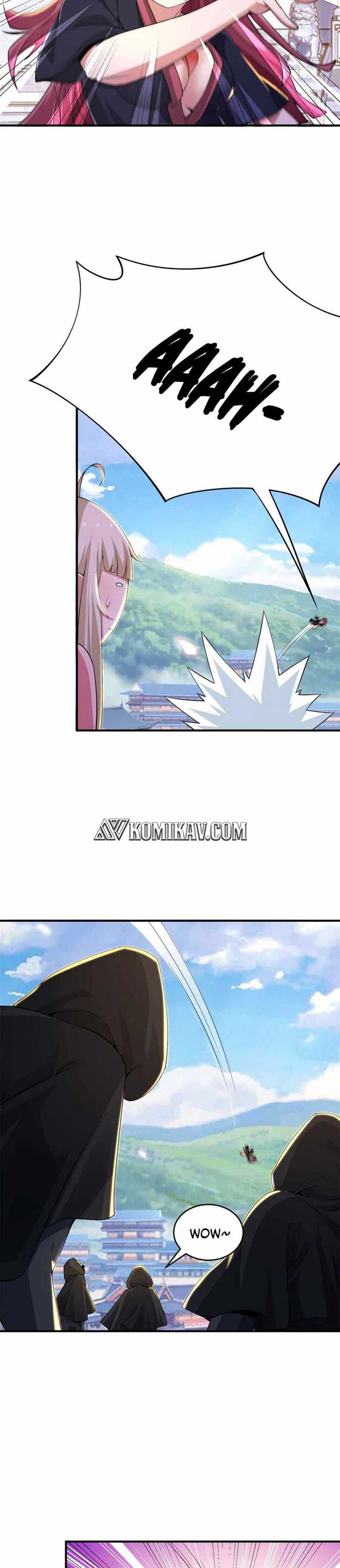 I Just Want to be Beaten to Death by Everyone Chapter 17 Bahasa Indonesia