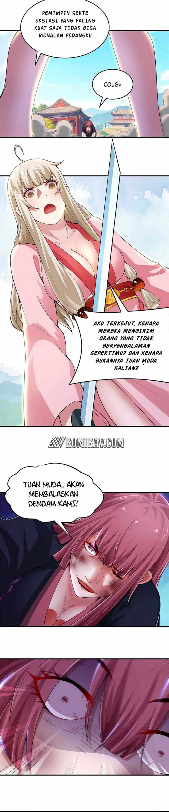 I Just Want to be Beaten to Death by Everyone Chapter 17 Bahasa Indonesia