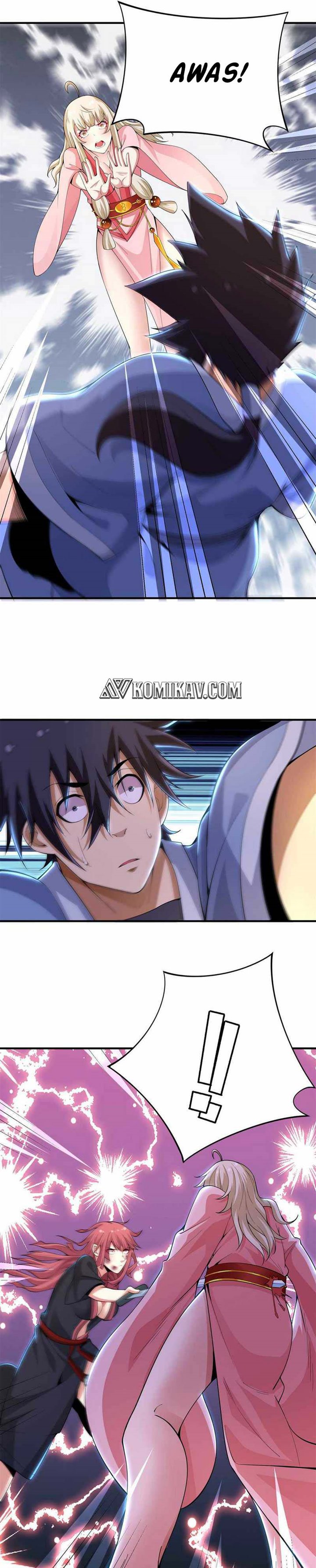 I Just Want to be Beaten to Death by Everyone Chapter 17 Bahasa Indonesia