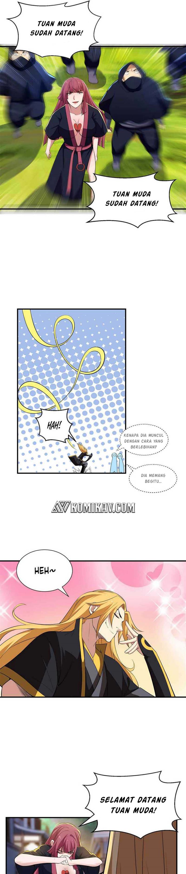 I Just Want to be Beaten to Death by Everyone chapter 18