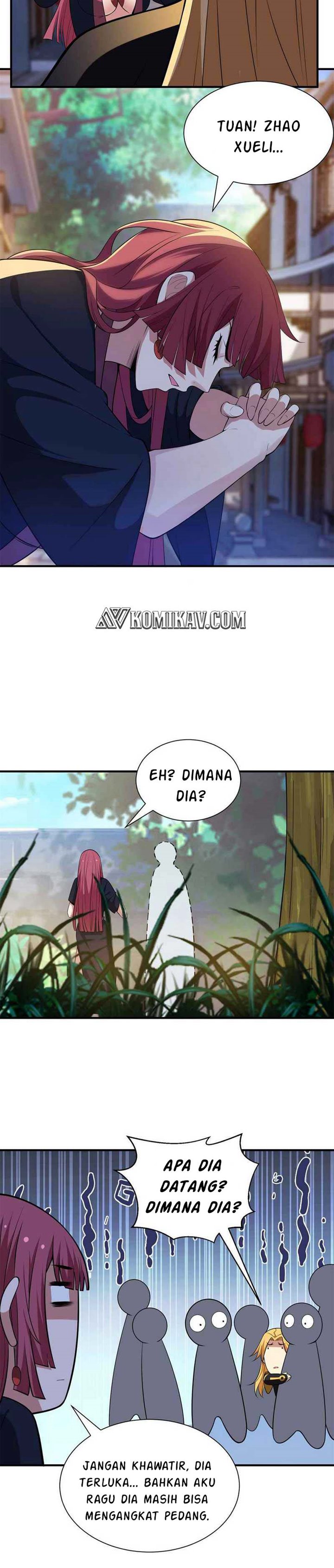 I Just Want to be Beaten to Death by Everyone chapter 18