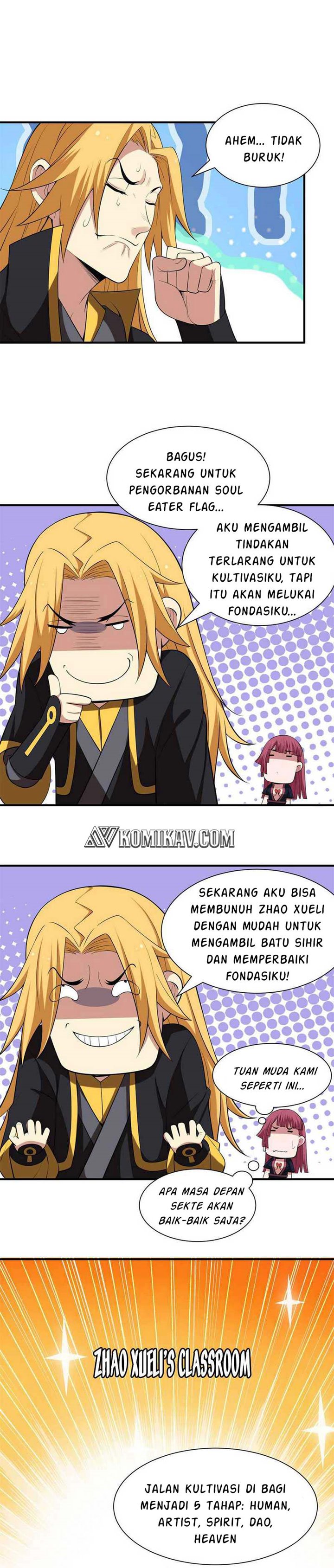 I Just Want to be Beaten to Death by Everyone chapter 18