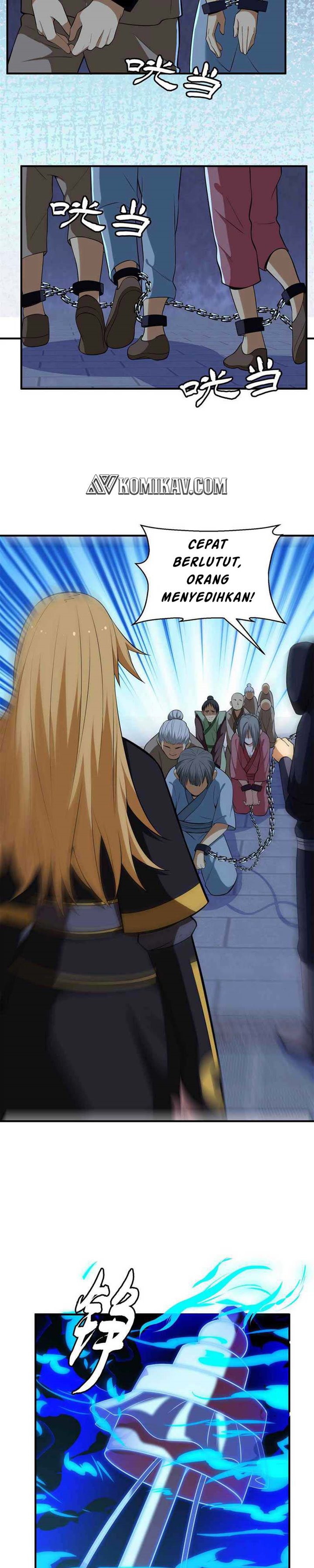 I Just Want to be Beaten to Death by Everyone chapter 18