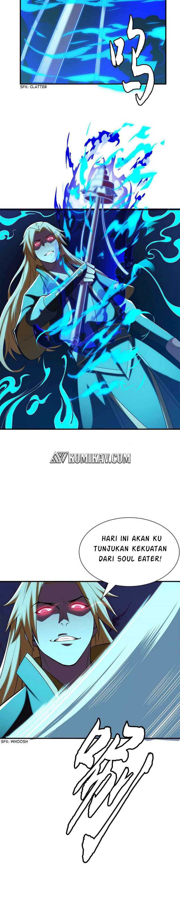 I Just Want to be Beaten to Death by Everyone chapter 18