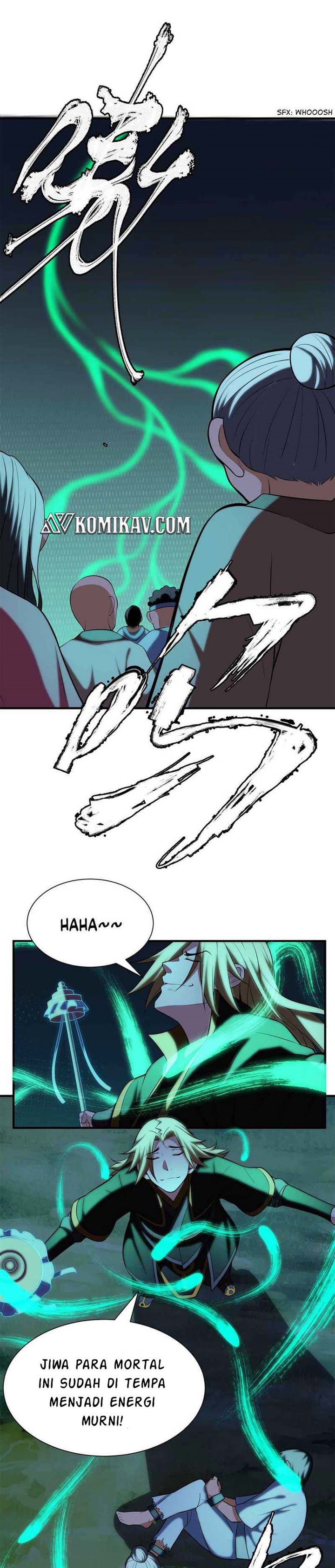I Just Want to be Beaten to Death by Everyone chapter 18