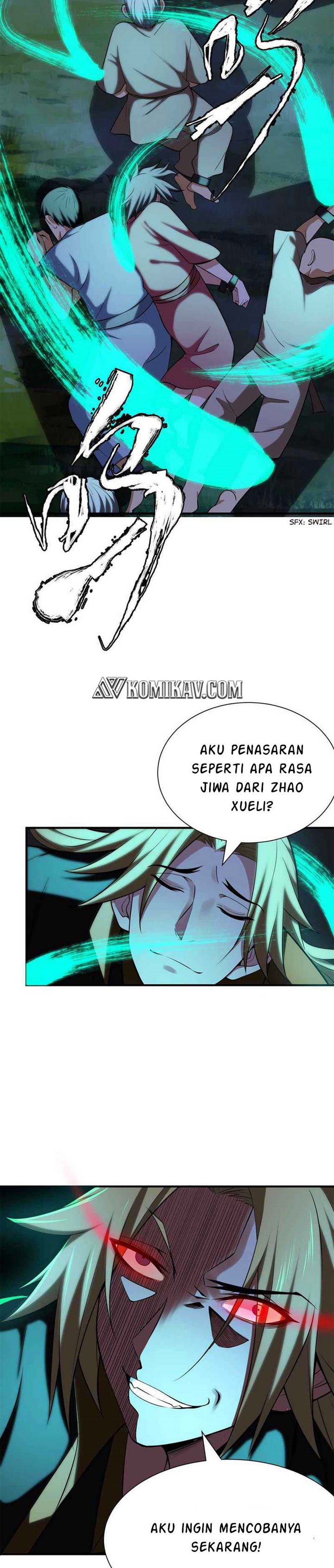 I Just Want to be Beaten to Death by Everyone chapter 18