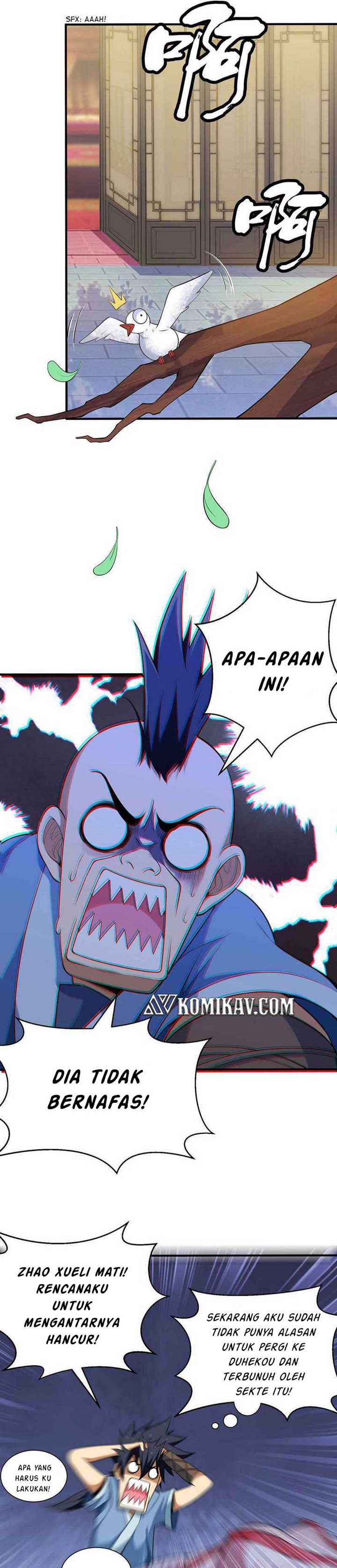 I Just Want to be Beaten to Death by Everyone chapter 18