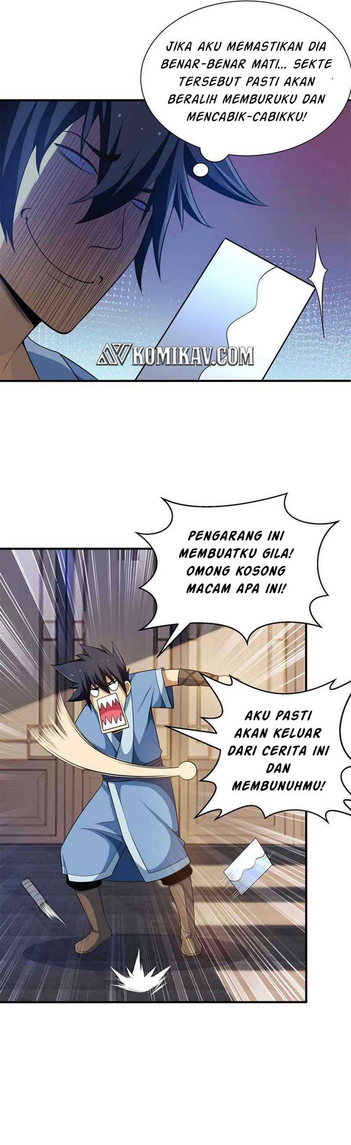 I Just Want to be Beaten to Death by Everyone chapter 18