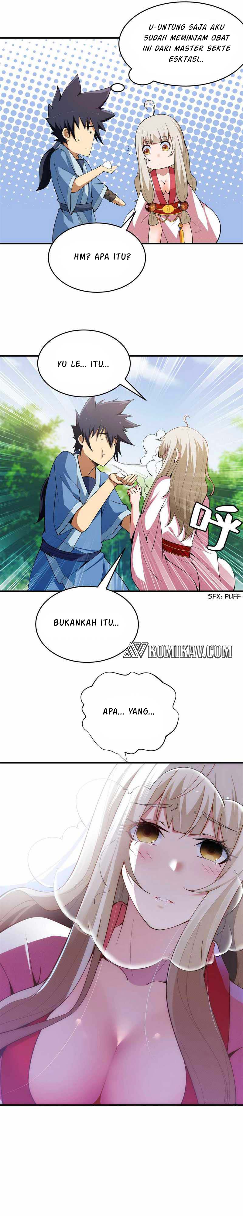 I Just Want to be Beaten to Death by Everyone chapter 25