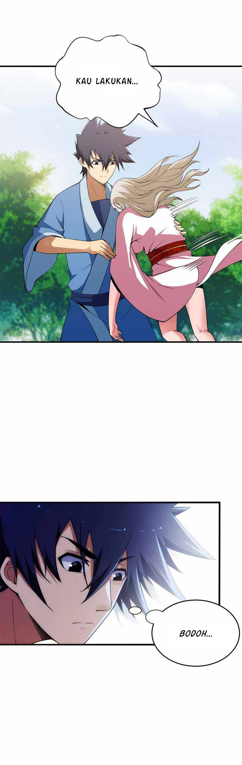 I Just Want to be Beaten to Death by Everyone chapter 25
