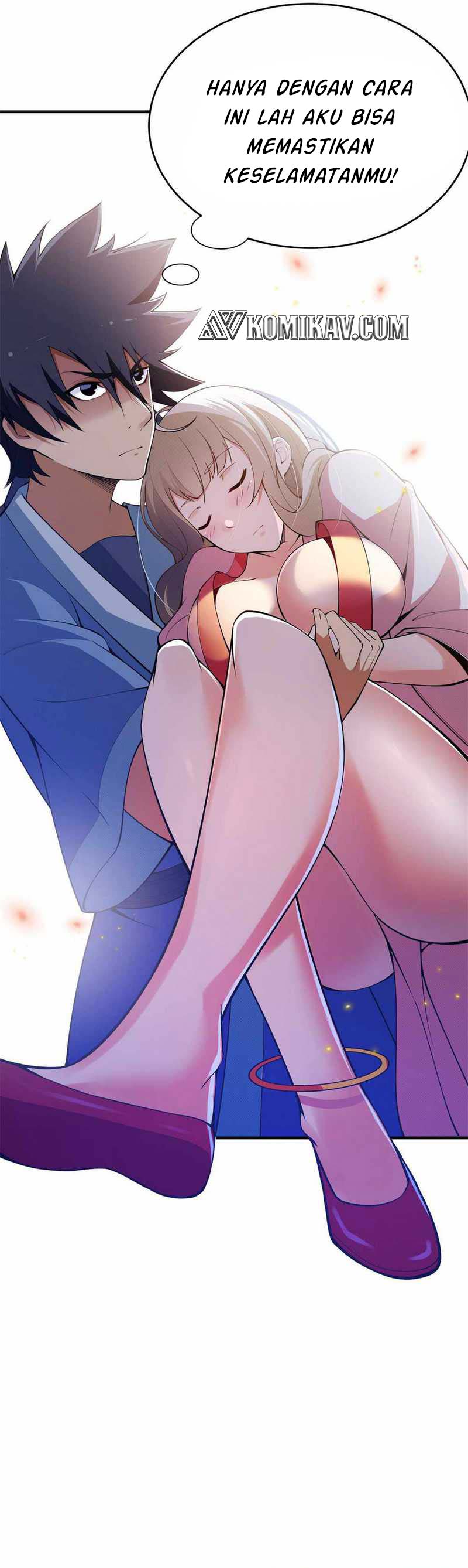 I Just Want to be Beaten to Death by Everyone chapter 25