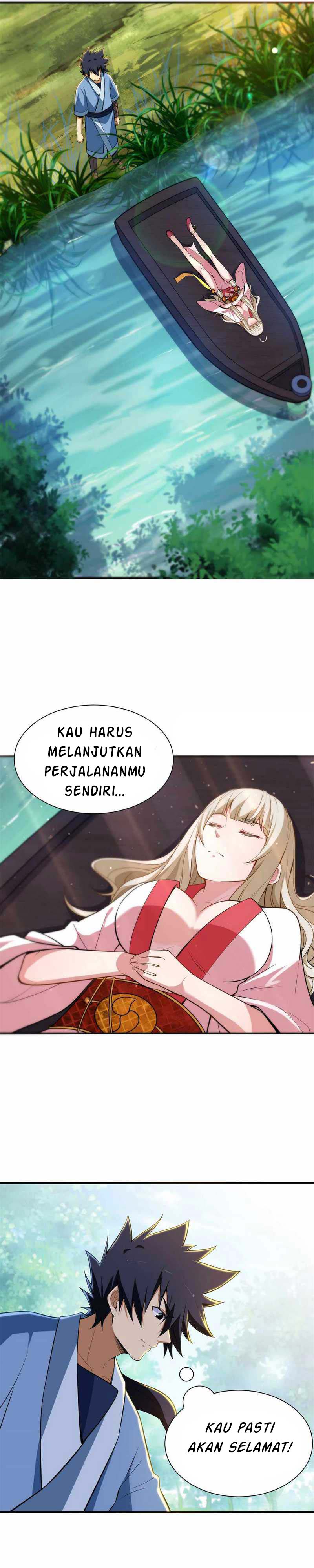I Just Want to be Beaten to Death by Everyone chapter 25