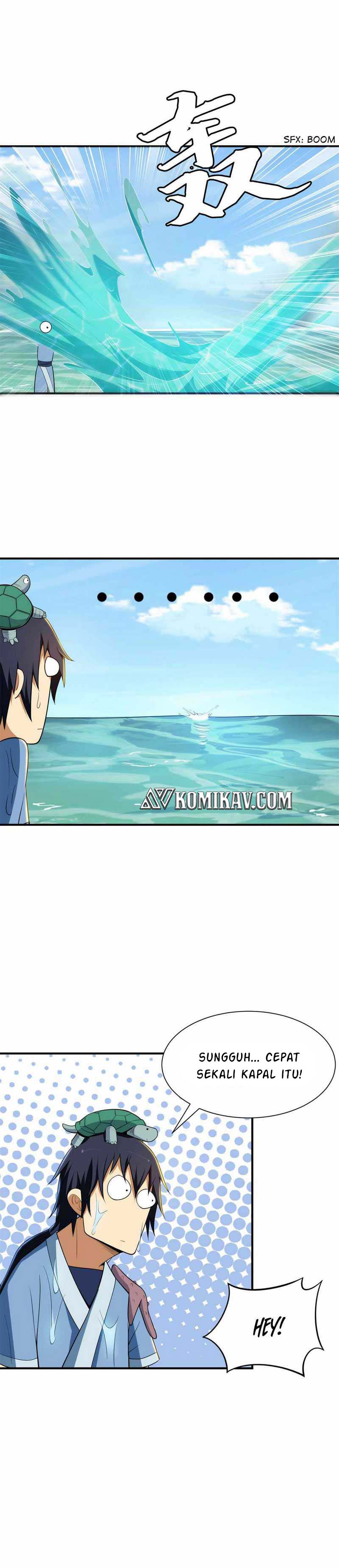 I Just Want to be Beaten to Death by Everyone chapter 25