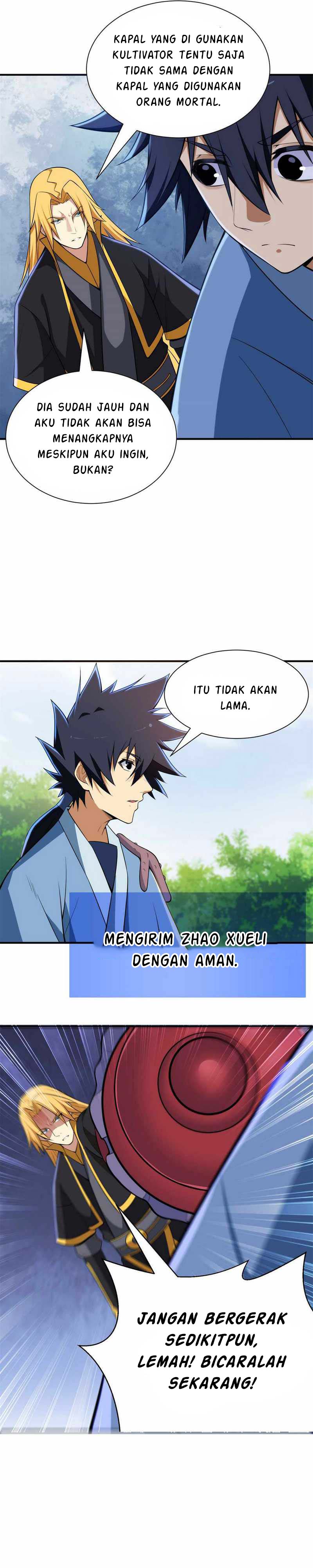 I Just Want to be Beaten to Death by Everyone chapter 25